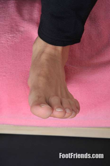Tumblr Barefoot Bondage - man feet tumblr â€“ Hunk.ws